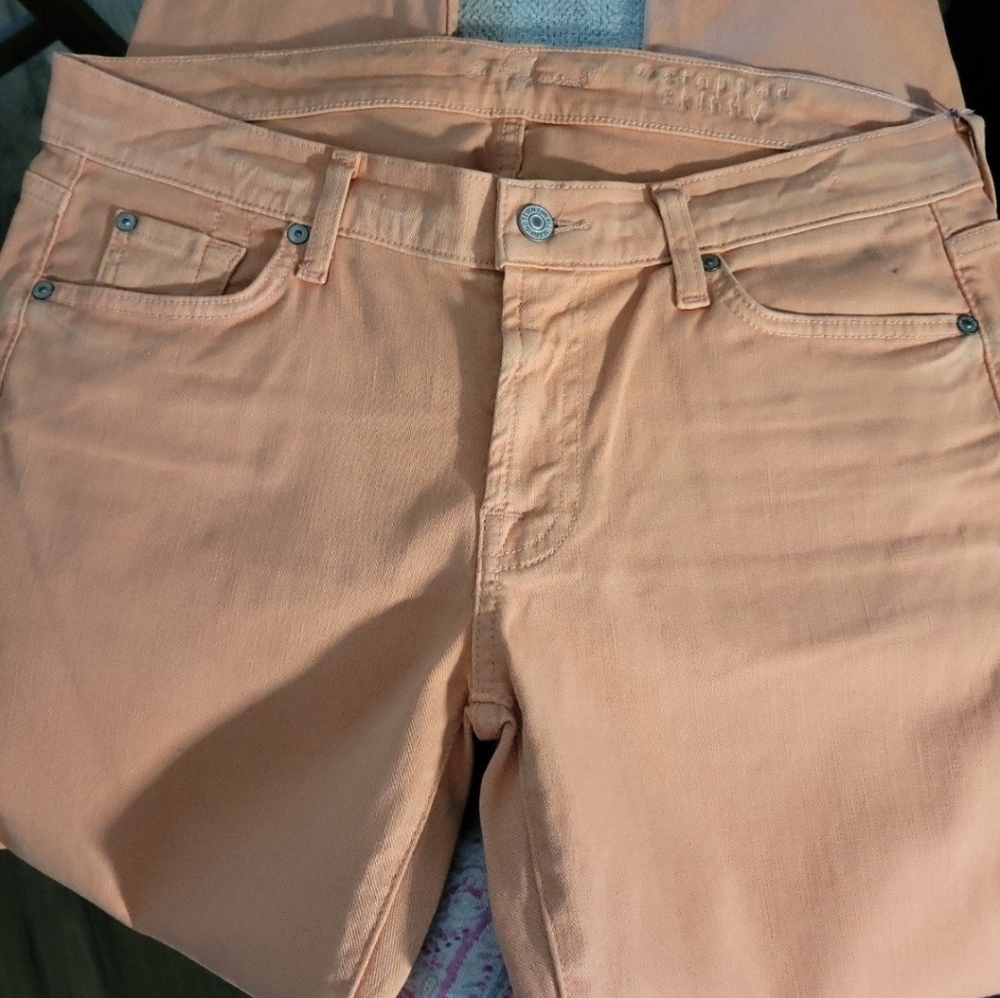 7 for all mankind Skinny Jeans Sz 32 NWT